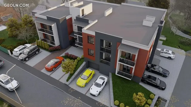 City House in Vinnytsia