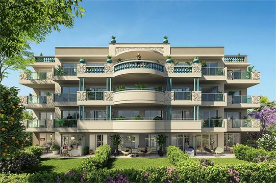 Квартира в Ницца