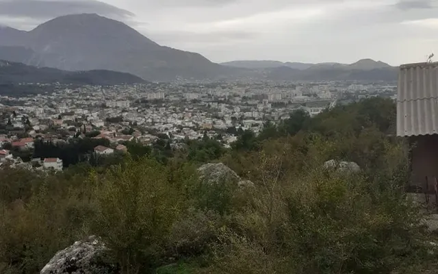 Земельный участок в Бар