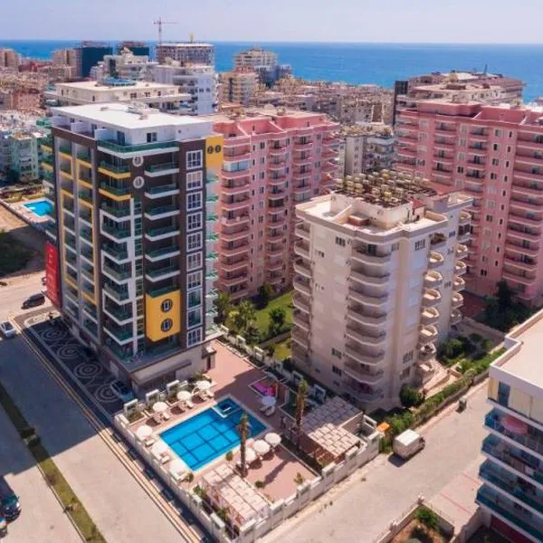 Квартира в Алания, фото 1
