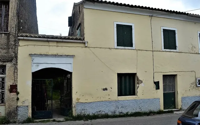 Мезонет в Corfu