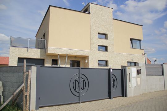 Дом в Прага