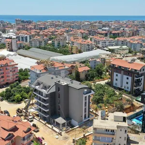 Квартира в Оба Махаллеси, фото 3
