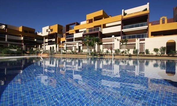 Квартира в Плайя Фламенка