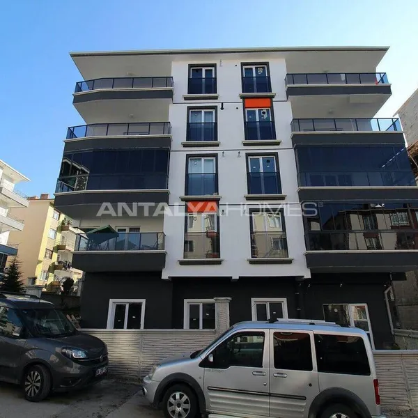 Квартира в Анкара, фото 1
