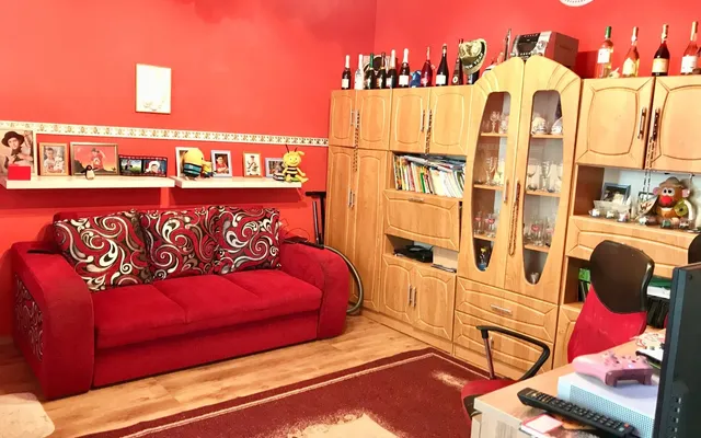 Квартира в Будапешт VII