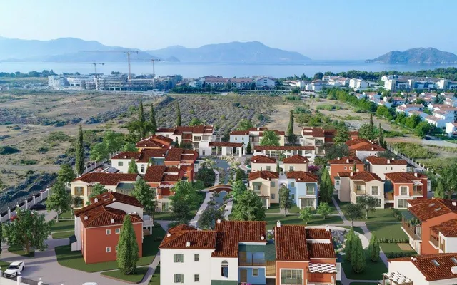 Квартира в Кессиккапи Мах.