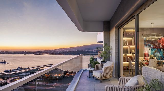 Квартира в Измир