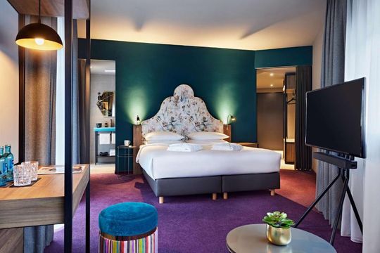 Отель в Дюссельдорф