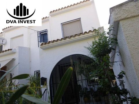 Бунгало в Альтеа