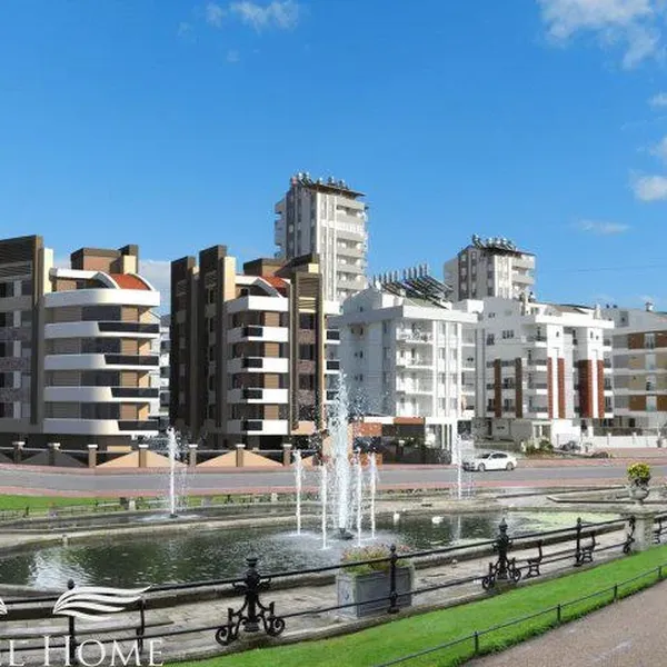 Квартира в Анталия, фото 1