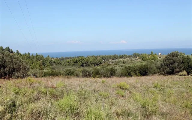 Земельный участок в Kassandra Municipality