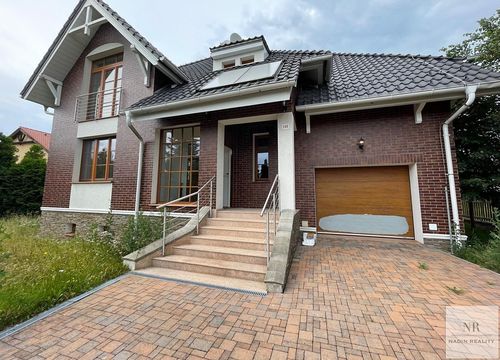 Дом в Карловы Вары