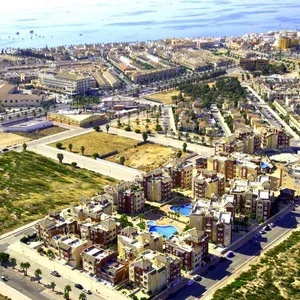 Квартира в регион Мурсия, фото 3
