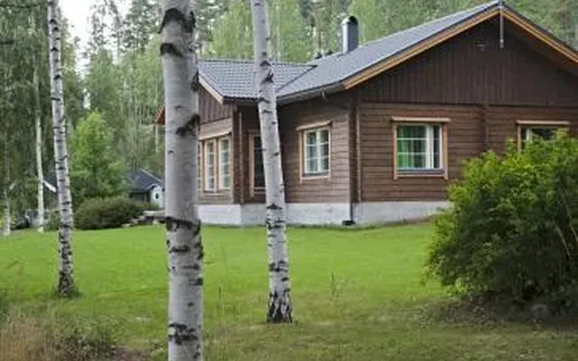 Дом в Вуокаланжярви