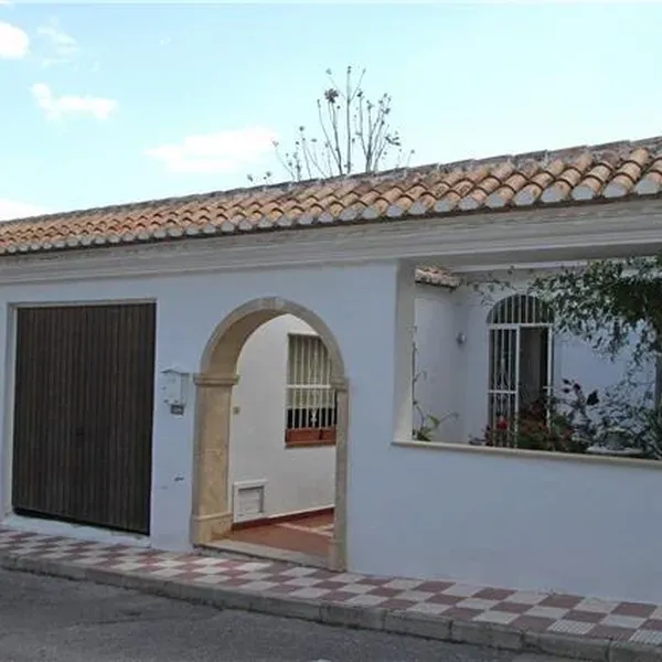 Вилла в Бенидолейг, фото 1