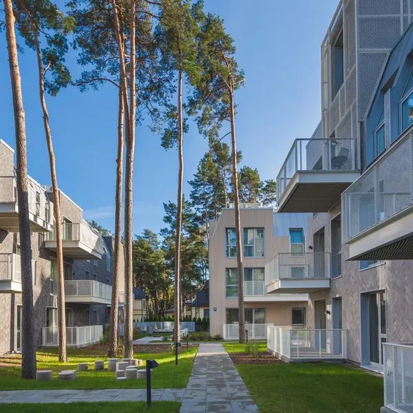 Квартира в Булдури, фото 1