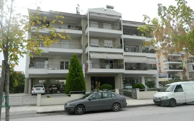 Квартира в Салоники