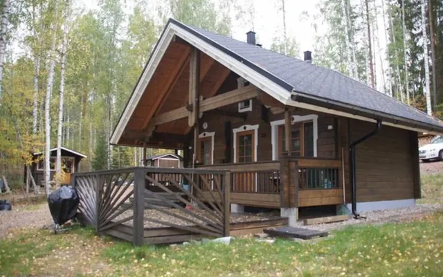 Квартира в Пункахарью