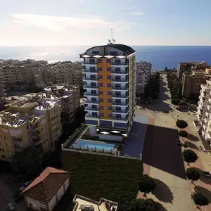 Квартира в Алания, фото 4