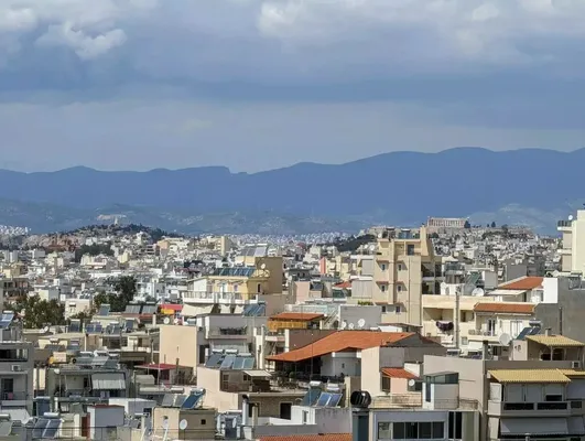 Квартира в Agios Dimitrios
