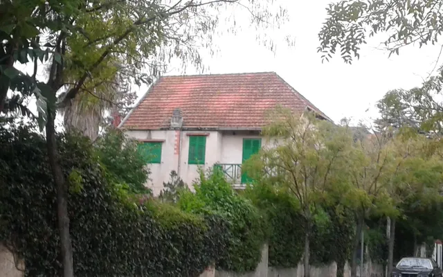 Вилла в Палермо