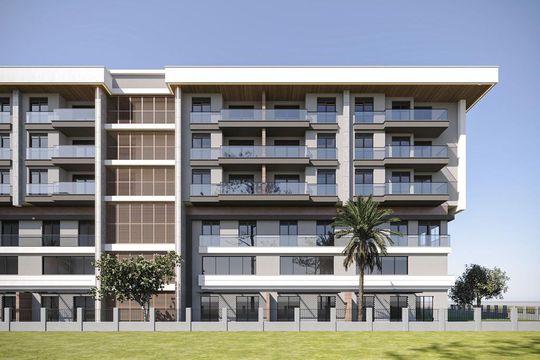 Квартира в Анталия