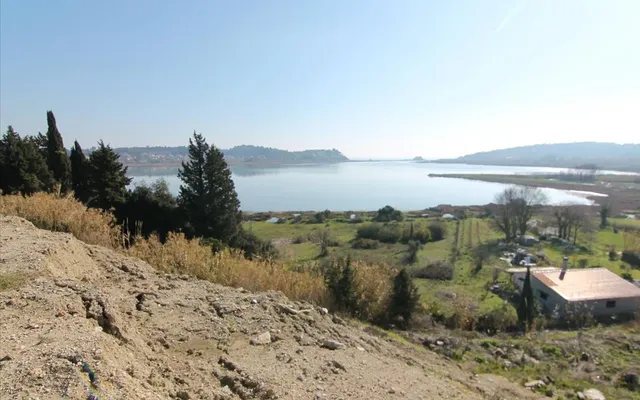 Земельный участок в Corfu