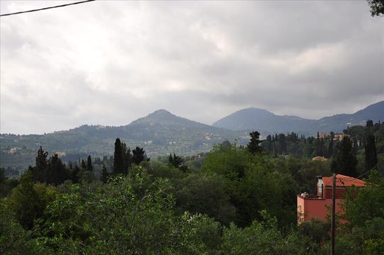 Земельный участок в Корфу