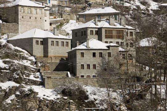 Отель в Эпир и Западная Македония