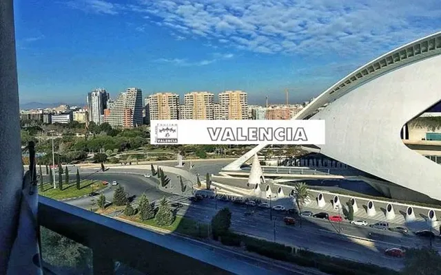 Квартира в Валенсия