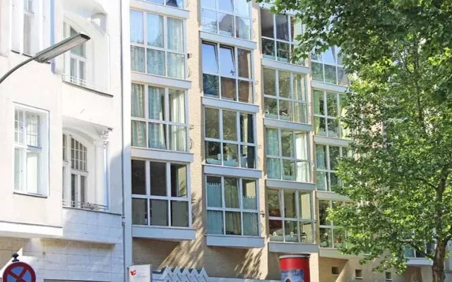 Квартира в Шёнебек