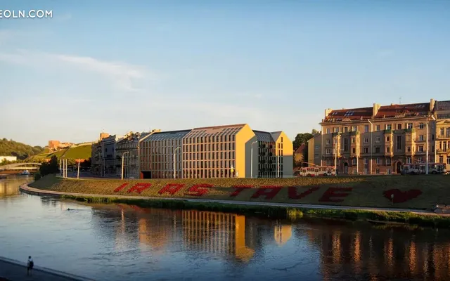 Zygimantu 12 in Vilnius