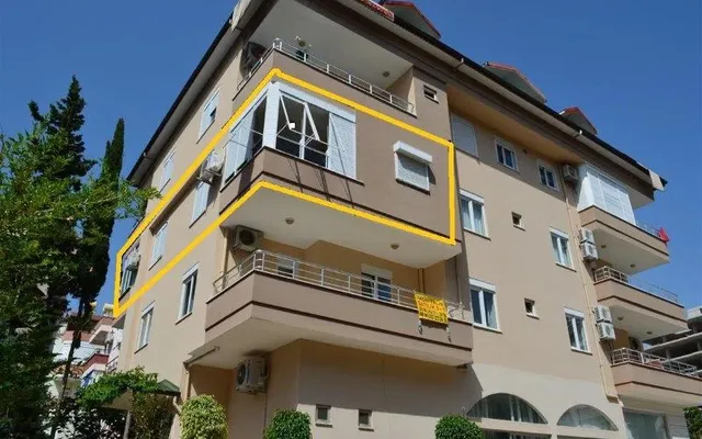 Квартира в Алания