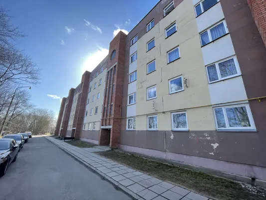 Квартира в Силламяэ