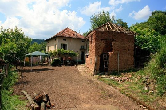 Отдельный дом в Черни-Врых