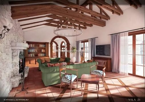 Квартира в Боко-Которская бухта