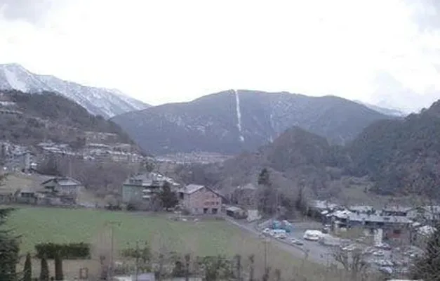 Пентхаус в Ордино