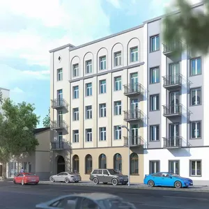 Radzyminska 33  in Warsaw, фото 5