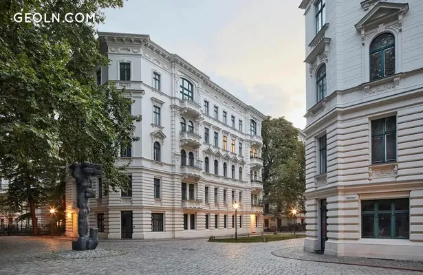 Riehmers Hofgarten - Neubau-Penthouses in Berlin