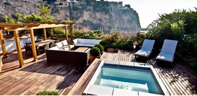 Пентхаус в Монако