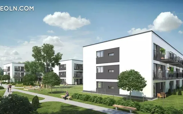 Osiedle pod Skarpa in Bydgoszcz