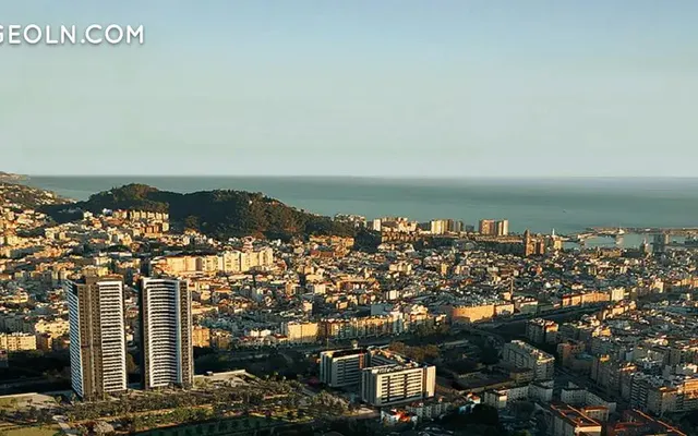AQ URBAN SKY in Malaga