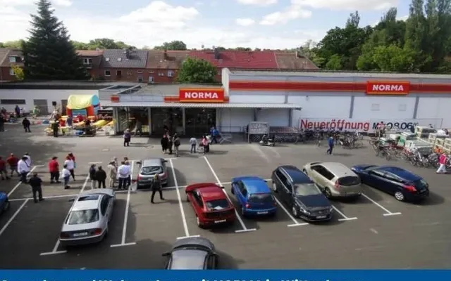 Магазин в Виттенберг
