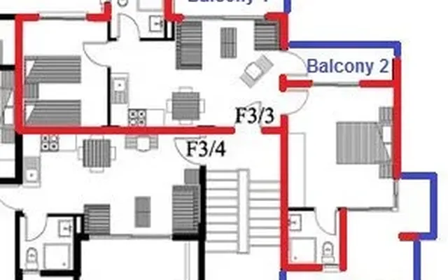 Пентхаус в Богаз