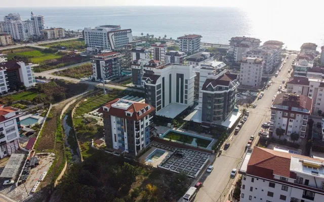 Квартира в Ahmet Vefik Paşa OSB Мах.
