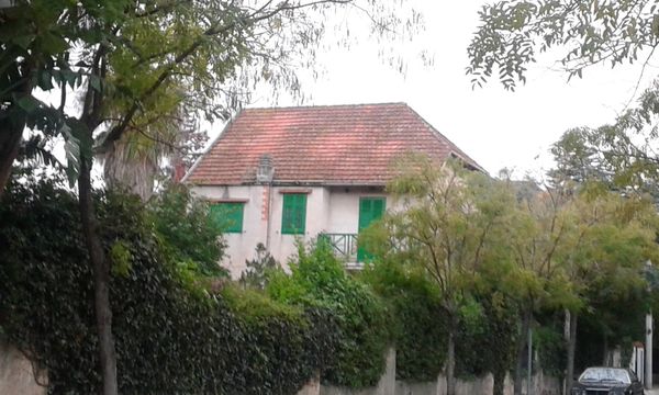 Вилла в Палермо