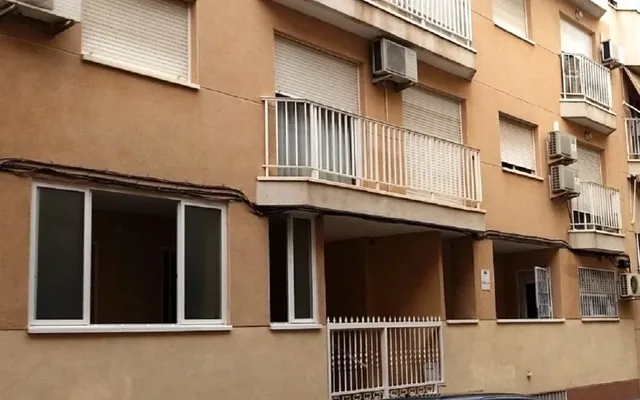 Квартира в Аликанте