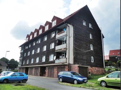 Квартира в Абертамы