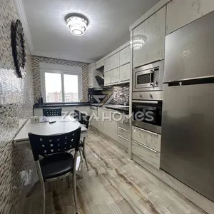Квартира в Махмутлар, фото 5